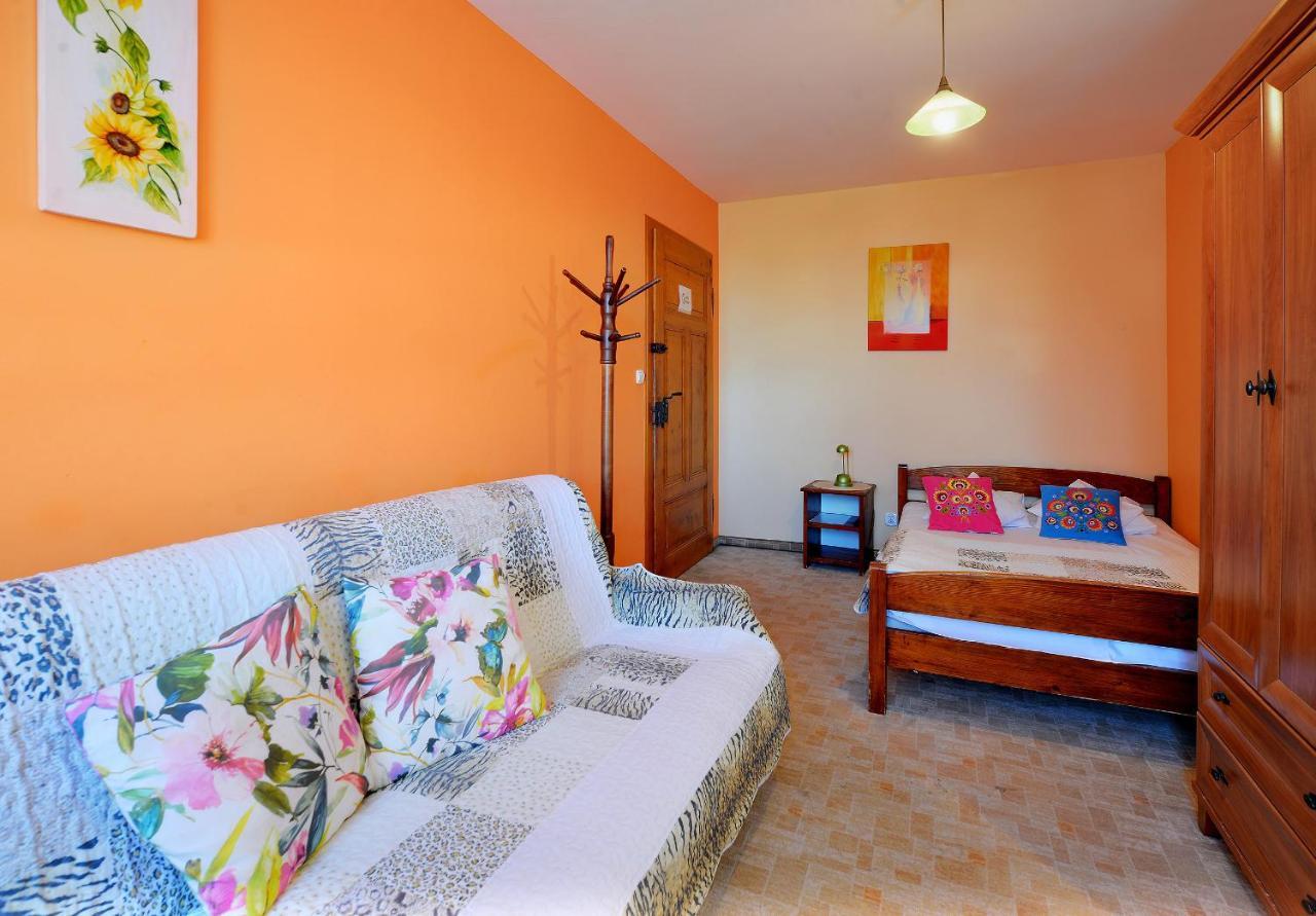 Apartamenty I Pokoje Karpacz - Centrum Karpacza, Parking W Cenie! Zimmer foto